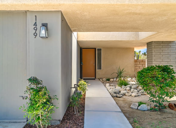 1499 Sunflower Circle N, Palm Springs, CA 92262
