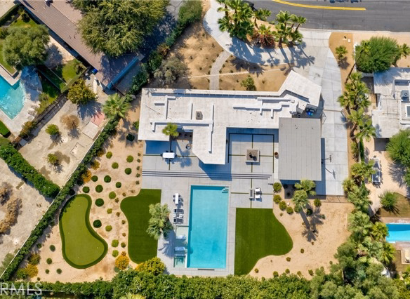 72408 Desert Drive, Rancho Mirage, CA 92270