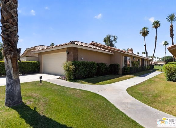 226 La Paz Way, Palm Desert, CA 92260