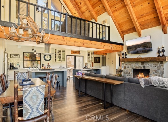 26489 Hillcrest Lane, Lake Arrowhead, CA 92352