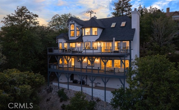 27417 Matterhorn, Lake Arrowhead, CA 92352
