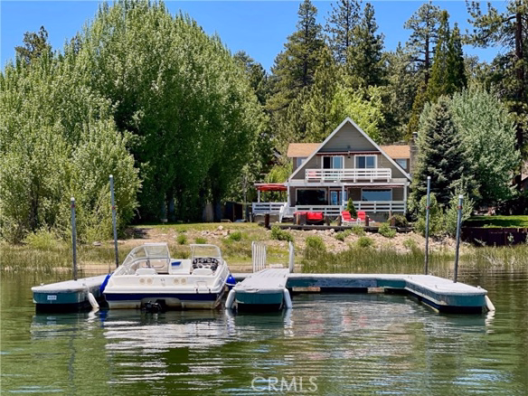 483 Cienega, Big Bear Lake, CA 92315