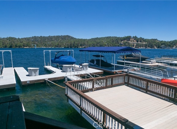432 Palisades #A, Lake Arrowhead, CA 92352