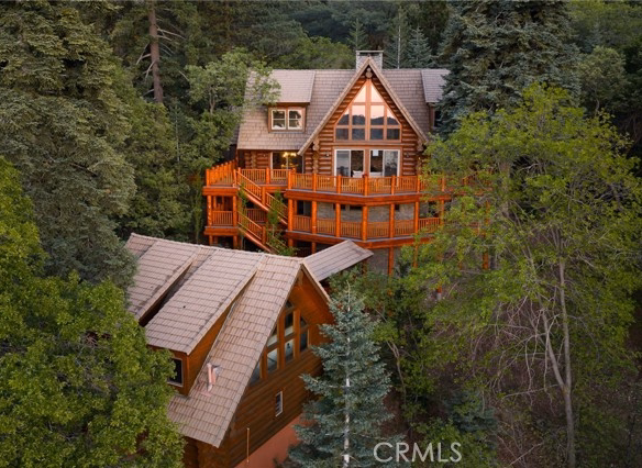 28963 Quail Run Drive, Lake Arrowhead, CA 92352