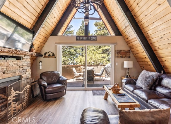 30834 Live Oak, Running Springs, CA 92382