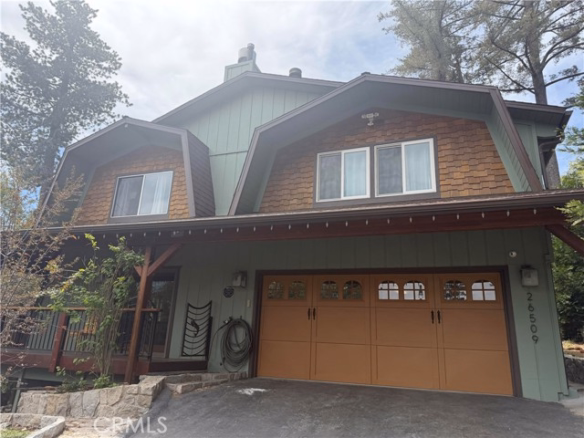 26509 Lake Forest Drive, Twin Peaks, CA 92391