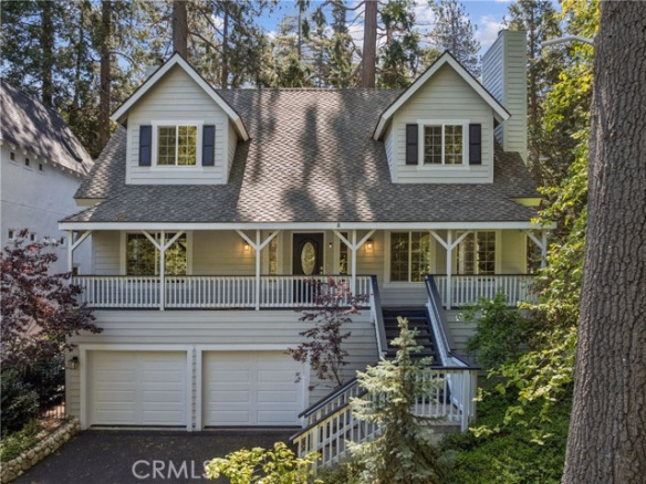 351 Garden Drive, Lake Arrowhead, CA 92352