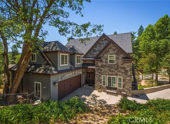 775 Madera, Lake Arrowhead, CA 92352