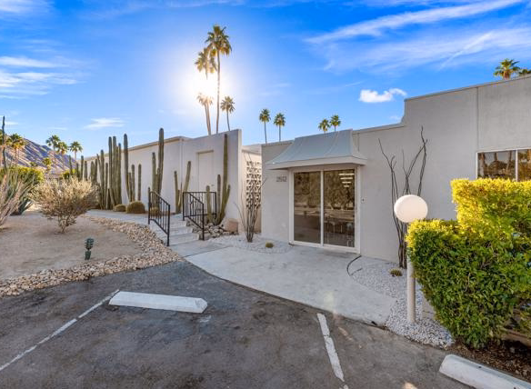 2512 E Morongo Trail, Palm Springs, CA 92264