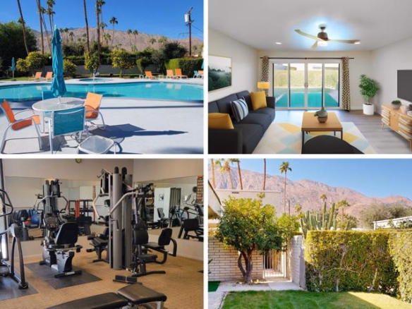 1111 E Ramon Road #46, Palm Springs, CA 92264