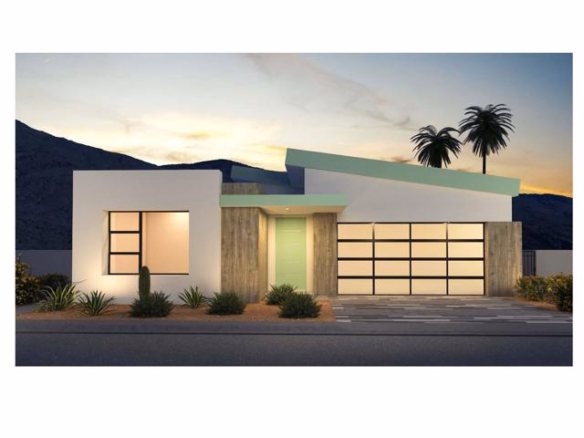 105 Obsidian Loop N, Palm Springs, CA 92264