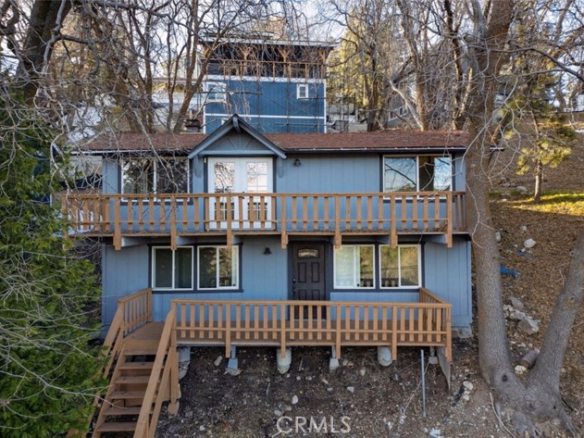 31954 Pine Cone, Running Springs, CA 92382
