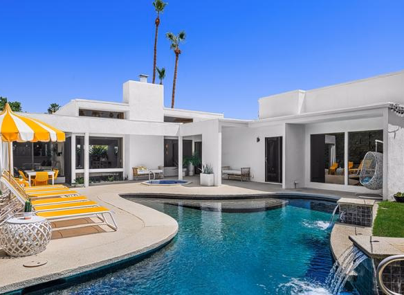 1925 S Joshua Tree Place, Palm Springs, CA 92264