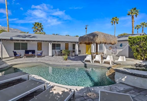 2025 Nicola Road, Palm Springs, CA 92262