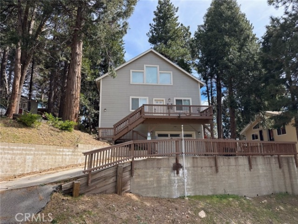 2551 Rim Of The World Drive, Running Springs, CA 92382