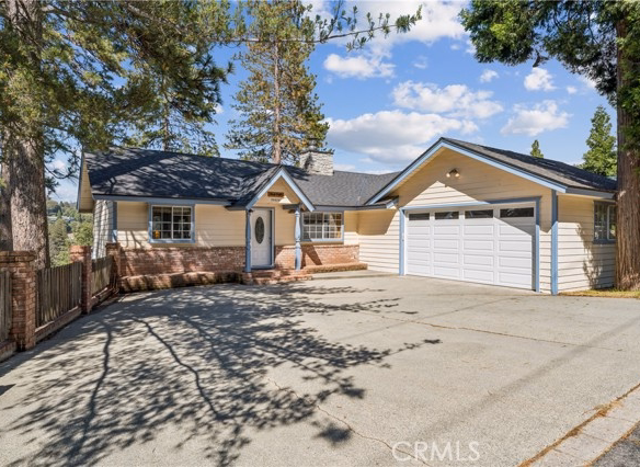 24526 Horst Drive, Crestline, CA 92325