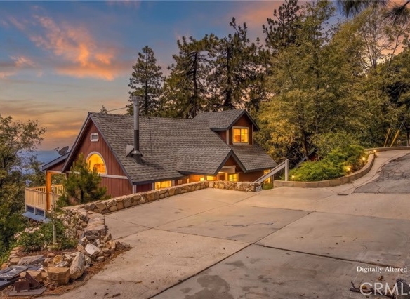 1134 Scenic Way, Rimforest, CA 92378