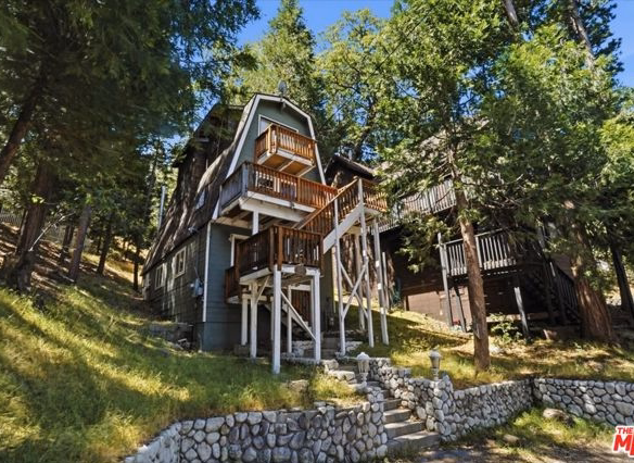 27071 Overlook Lane, Lake Arrowhead, CA 92352