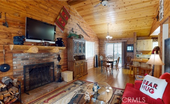 31232 Old City Creek Road, Running Springs, CA 92382