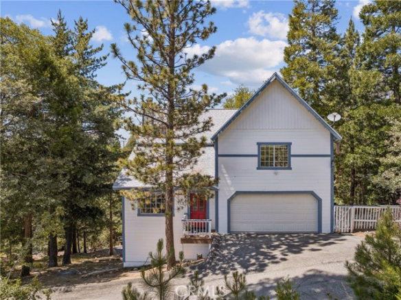 975 Teakwood Drive, Lake Arrowhead, CA 92352