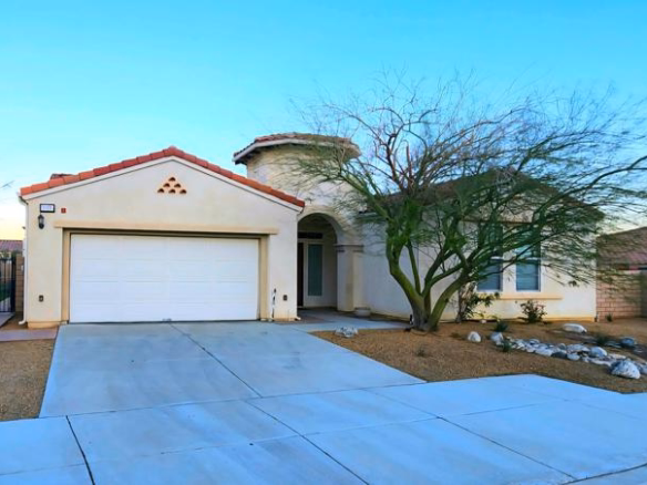 3876 Sunny Springs Way, Palm Springs, CA 92262