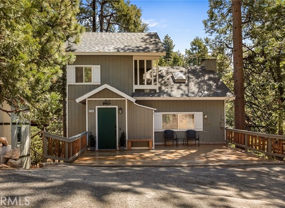 2343 Spring Oak, Running Springs, CA 92382