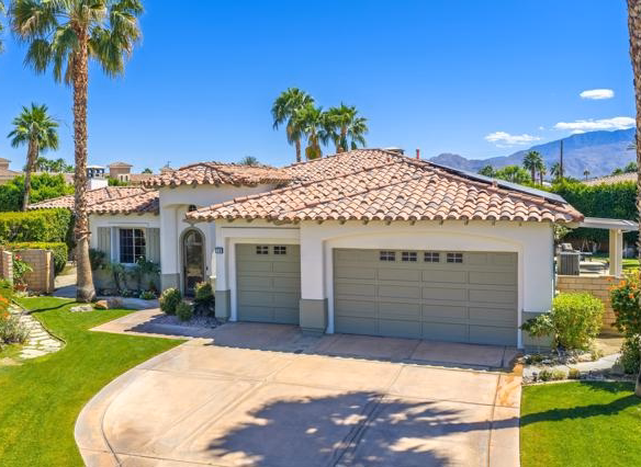 15 Porto Cielo Court, Rancho Mirage, CA 92270