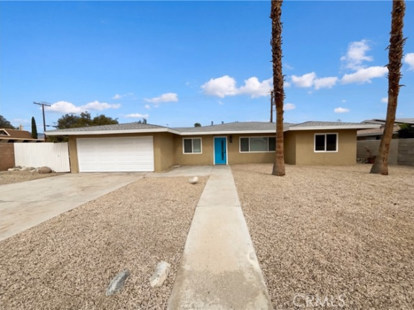 386 W Sunview, Palm Springs, CA 92262