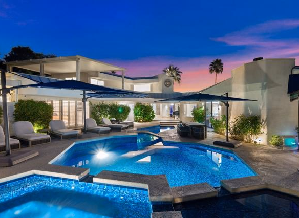 3295 Tiger Tail Lane, Palm Springs, CA 92264