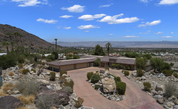 770 S La Mirada Road, Palm Springs, CA 92264