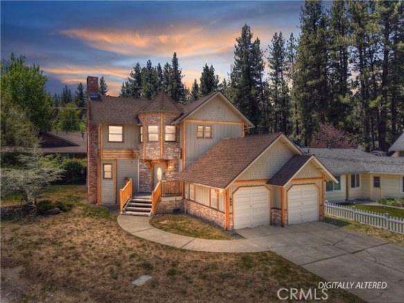 858 Club View Drive, Big Bear Lake, CA 92315