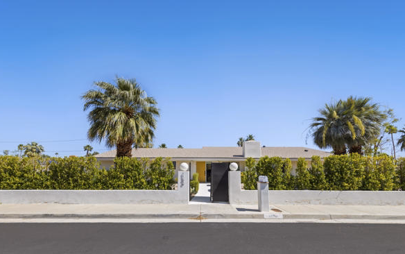 1190 E Buena Vista Drive, Palm Springs, CA 92262