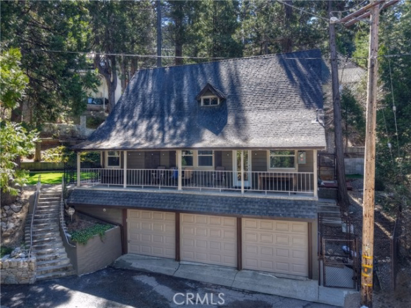 238 Bluebell, Lake Arrowhead, CA 92352