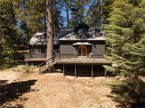 504 Millburn, Lake Arrowhead, CA 92352