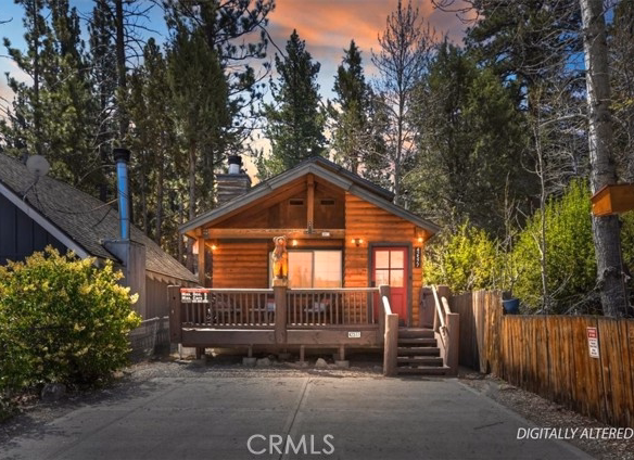 42577 Falcon Avenue, Big Bear Lake, CA 92315
