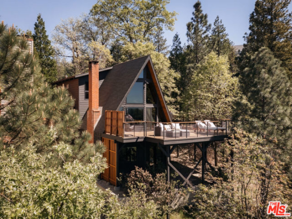 1258 Yukon Court, Lake Arrowhead, CA 92352