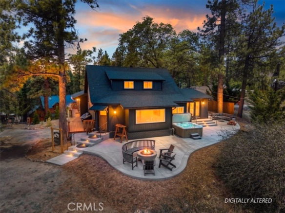 515 Fox, Big Bear Lake, CA 92315