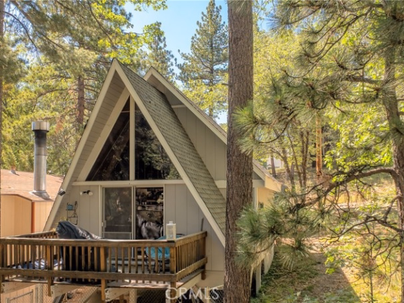 33075 Blue Bird Lane, Running Springs, CA 92382