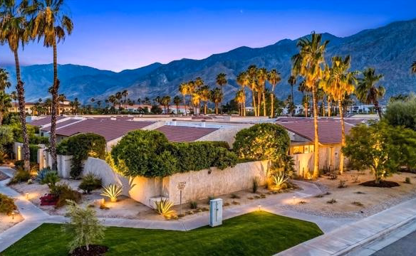 1341 E Amado Road, Palm Springs, CA 92262