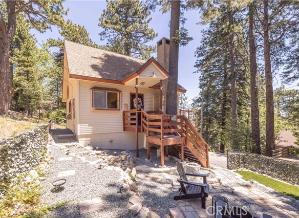 1130 Park, Lake Arrowhead, CA 92391