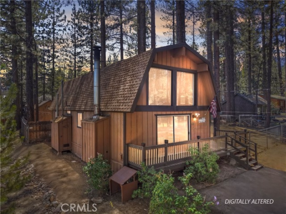 551 Conklin Road, Big Bear Lake, CA 92315