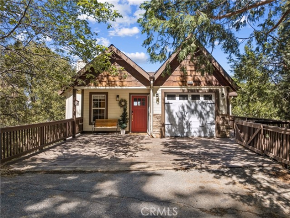 1232 Aleutian Drive, Lake Arrowhead, CA 92352