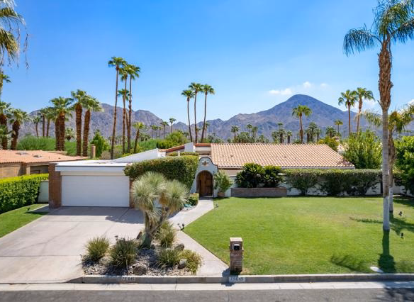 75645 Painted Desert Drive, Indian Wells, CA 92210