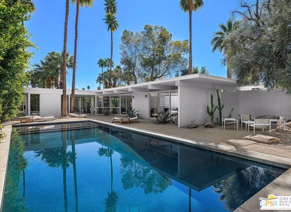 1272 E Verbena Drive, Palm Springs, CA 92262