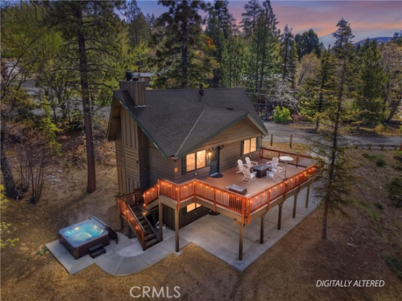 1132 Teton, Big Bear Lake, CA 92315