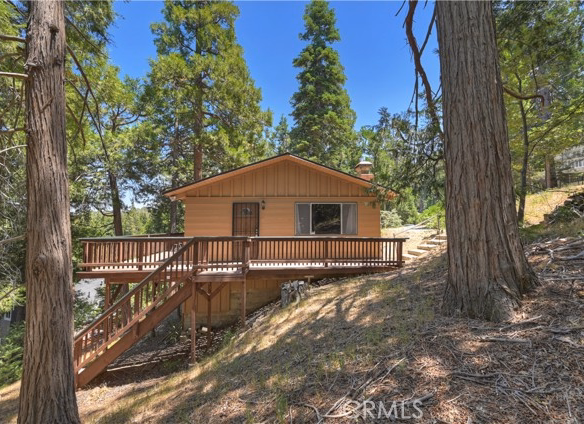 28976 Alder Terrace, Cedar Glen, CA 92321