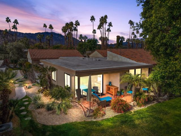 9 Haig Drive, Rancho Mirage, CA 92270