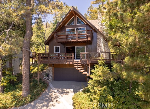 27668 W Shore, Lake Arrowhead, CA 92352