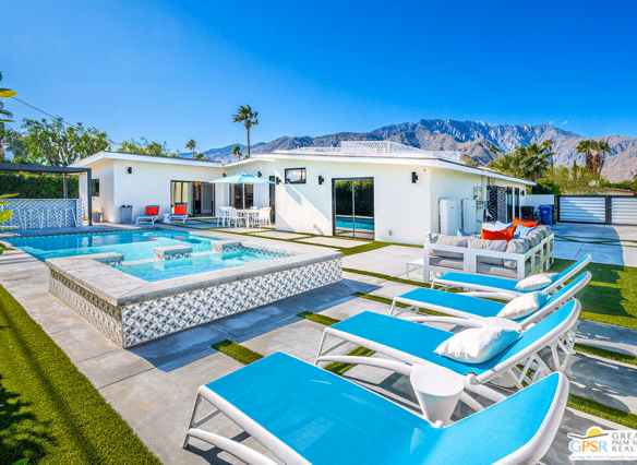 2340 N Duane Road, Palm Springs, CA 92262