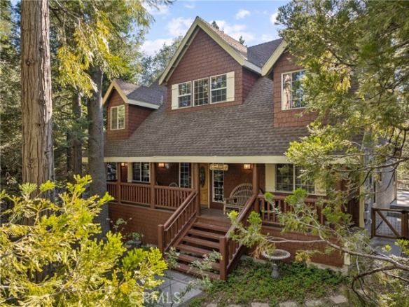 28637 Shenandoah, Lake Arrowhead, CA 92352